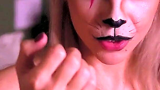 Bad Bunny Halloween Jerk off Instructions