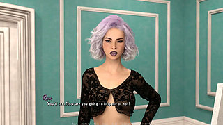 Three Rules of Life - Part 17 Naughty Model