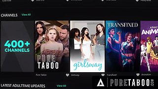 Sexy Curvy Busty Bride Cadence Lux Cheats On Her Fiancé, Indulging In Wild Sex With Her Step-bro