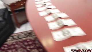 Blowjob sex with dainty Will Powers from Hush Pass