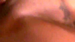 Fucking two perfect ebony babes in motel