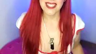 A SHORT PIN asks LA ENFERME GAUCHITA for her professional opinion! JOI SPH ARGENTINA
