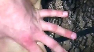 Busty blonde babe stuffed by big cock