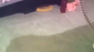 The Delivery Boy Threatened the Customer