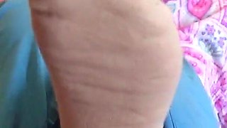 Dirty Nurse Feet