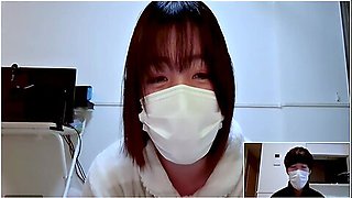 I Gave Instructions To Her Remotely And Made Her Climax. Japanese Hentai Movie