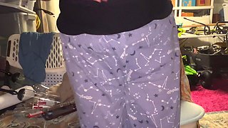 Smoking and Pumping My Nipples
