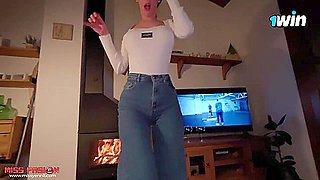 Cold And Firewood , The Perfect Combination To Receive All Your Milk - Miss Pasion