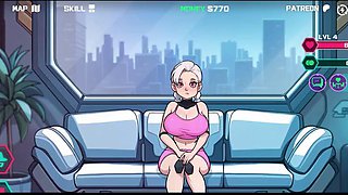 Hotime Saga - Part 8 - That Horny Sexy Boss By LoveSkySanHentai