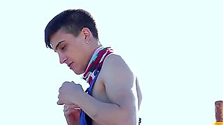 Two Cuties Having Fun Gay Porn Tube