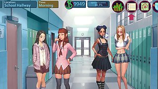 Taffy Tales V1.07.3c Part 92 Horny Shop Employee Awesome! by Loveskysan69