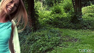 Alexis Crystal's Wild Pursuit Ignites Outdoor Passion