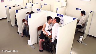 Licking Licking Licking Each One Individual Guidance Berokisu Preparatory School Seminar