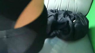 My Friend's Hot Husband Sneaks In For Secret Fuck With Me - Laila's Tight Asian Pussy