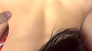 A Fuck-hungry Girl Gets What It Wanted with a Nice Cumload on Her Face as a Bonus
