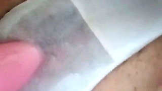 Rubbing My Pussy to Orgasn