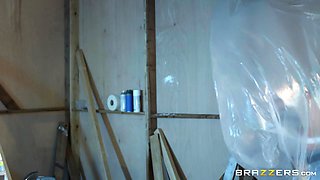 Cock-Calling On The Job Site With Danny D, Ivy Lebelle - Brazzers