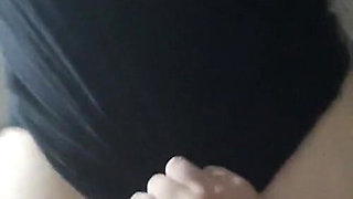 Mexican Step Sister in Doggy Style