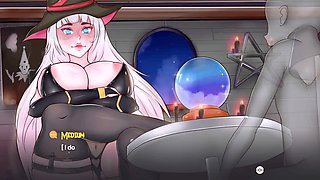 Cartoon backside hentai with Xhatihentai