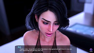Stepdad Shares His Horny Wife with His stepson - 3D Hentai Animated Porn - Milfy City