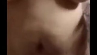Compilation Of Videos When I Squeeze My Breasts For Sexual Satisfaction