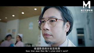 Modelmedia Asia - Night Shift Nurses Ep4 - the Ultimate Sexual Training for Sex Slaves