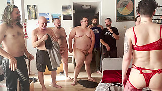 Full Video - 1-800-gangbang: Infomercial Inspires Hottest Gangbang the Hotline Has Ever Seen