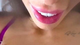 Clea Gaultier Surrenders to French Big Passion Heat