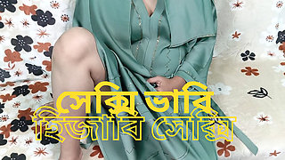 Muslim Hijabi Bhabhi Sex video