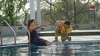 Indian Aunty Ka PG Sparks Passionate Heat