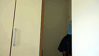Asian teen bdsm bondage and pussy toying