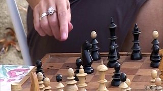 Raunchy granny lesbians thrilling xxx clip