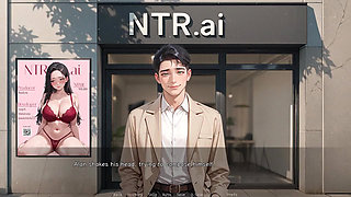 Bwc Stud Cuck Asian Couple - Ntr D by My Friend #17 Ai Animated Game Gameplay