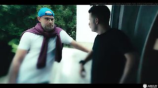 Octokuro Time Stop Fuck - Big Tits Redhead Gets Hypnotized and Used Like a Sex Doll