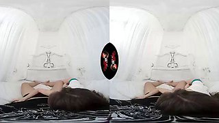 Latina a3: Big Ass, Blowjob  Amateur VR Porn