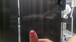 My Boss Make a Blowjob for Me in Break at Work. She Make Deepthoart with Prostate Massage