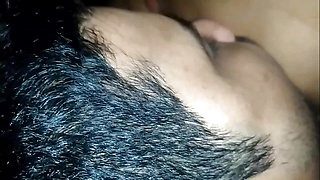 I Fucked my Indian Sister in Law and Creampie her Pussy inside Mosquito net