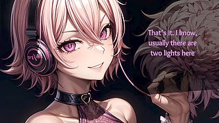Hentai joi, no nut november, cfnm