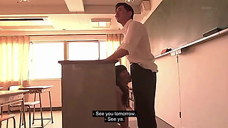 Jux-368: an Innocent Teacher - English Subtitles by Erojapanese