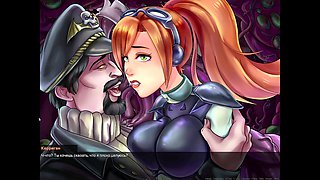 Gameplay wrap-up - SlutCraft: man gravy fever adventure