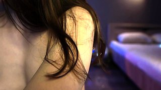 Teen Cute Italian Brunette Solo At