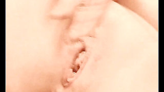 Nasty BBW Makes Herself Squirt so Hard!