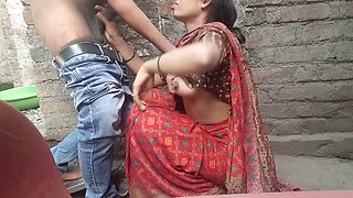 Big boobs aunty, indian bhabhi blowjob