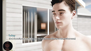 Stepmother and Stepson Sex Game Play Video
