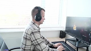 British Mom amazing sex video