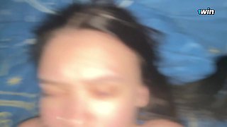 Nude exotic teen hot POV video