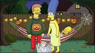 Halloween Xx. Cartoon Parody