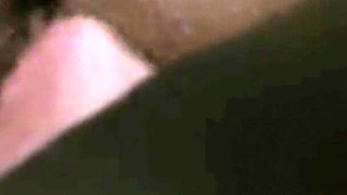 Real and intense orgasm with satisfyer and anal lick Karina and Lucas