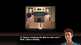 Treasure of Nadia [v30042] Part 70 Doctor Check up by Loveskysan69