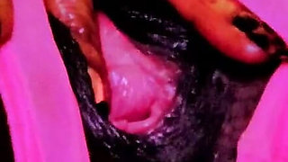 Pink Pussy Pink Asshole